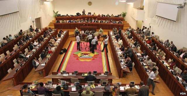 Parliament of Mozambique