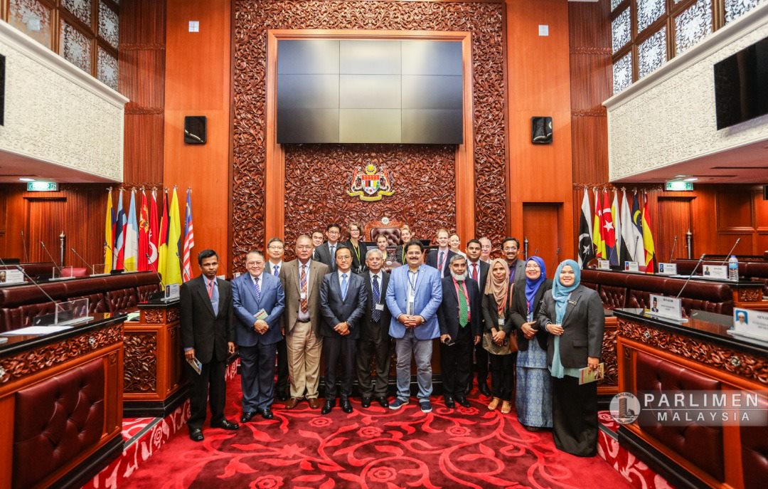 Commonwealth Association of Public Accounts Committees Workshop, Kuala Lumpur, Malaysia, 1-3 August 2019