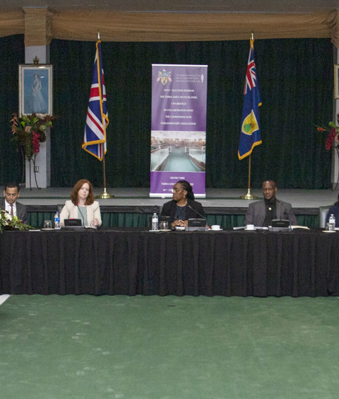 CPA UK Delegation Deliver Post-Election Seminar in the Turks and Caicos Islands: Report Published listing image
