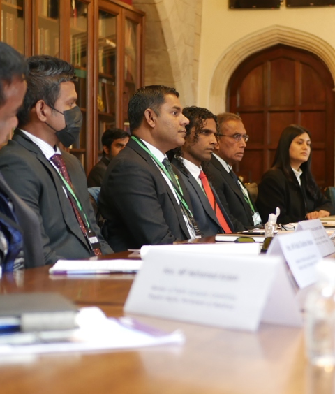 Maldives visit highlights Public Accounts Committee planning listing image