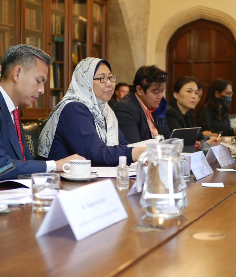 Malaysia visit highlights the role of committees in promoting and protecting the rights of women and children listing image