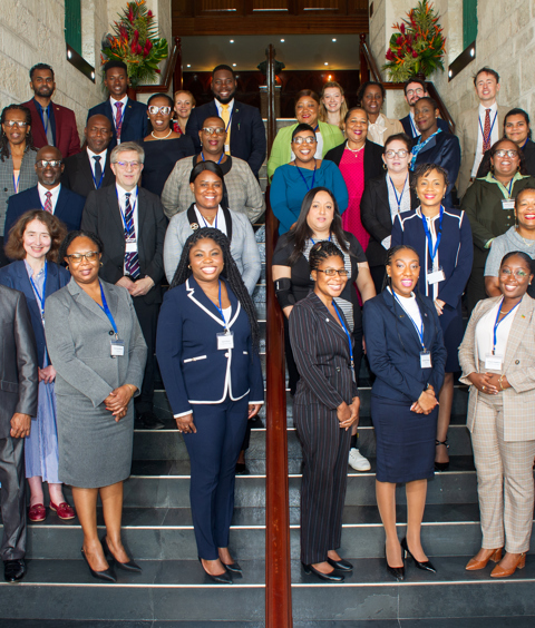 Caribbean Clerks Programme Hosts 16 Participating Legislatures listing image