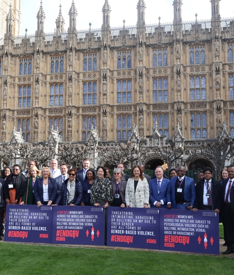 Commonwealth MPs Call for an End of Abuse Towards Female Members of Parliament at 72nd Westminster Seminar listing image