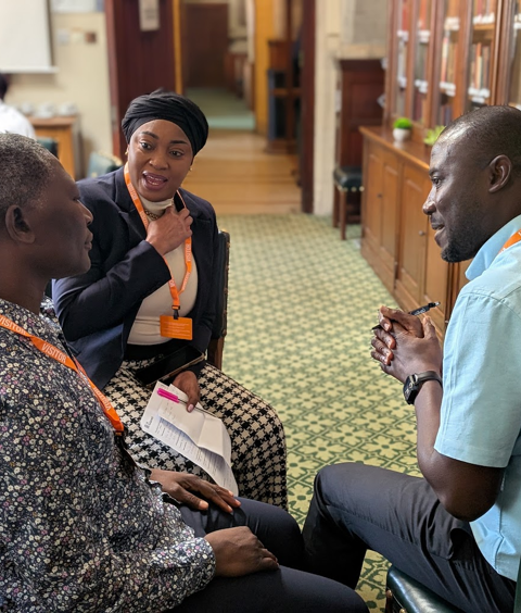 Strengthening links between UK and Ghana listing image