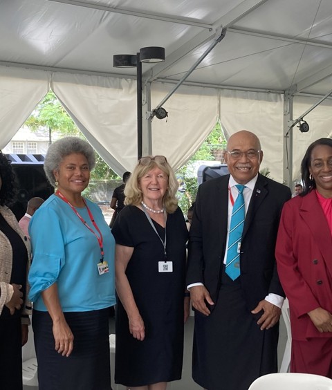 The CPA British Islands and Mediterranean Region at the 2025 Commonwealth Parliamentary Conference listing image