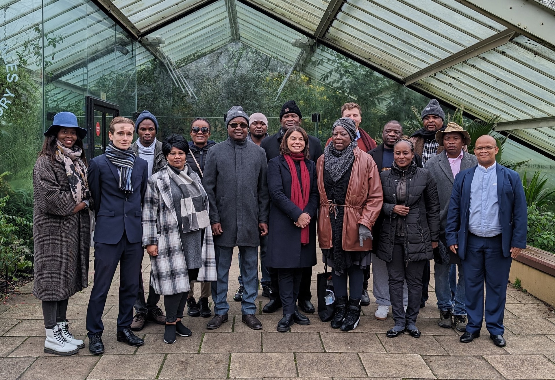 CPA UK Delegation to Namibia, January 2026 listing image