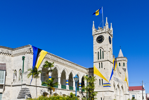 Image of the Parliament of Barbados