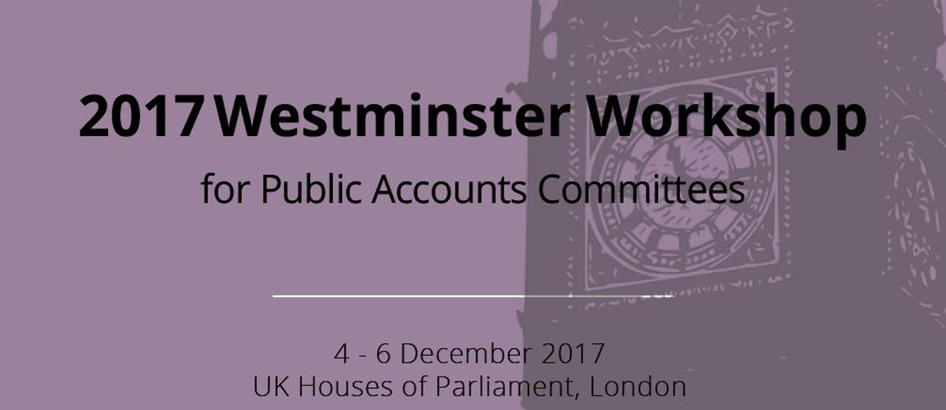 Westminster on Public Accounts Committees
