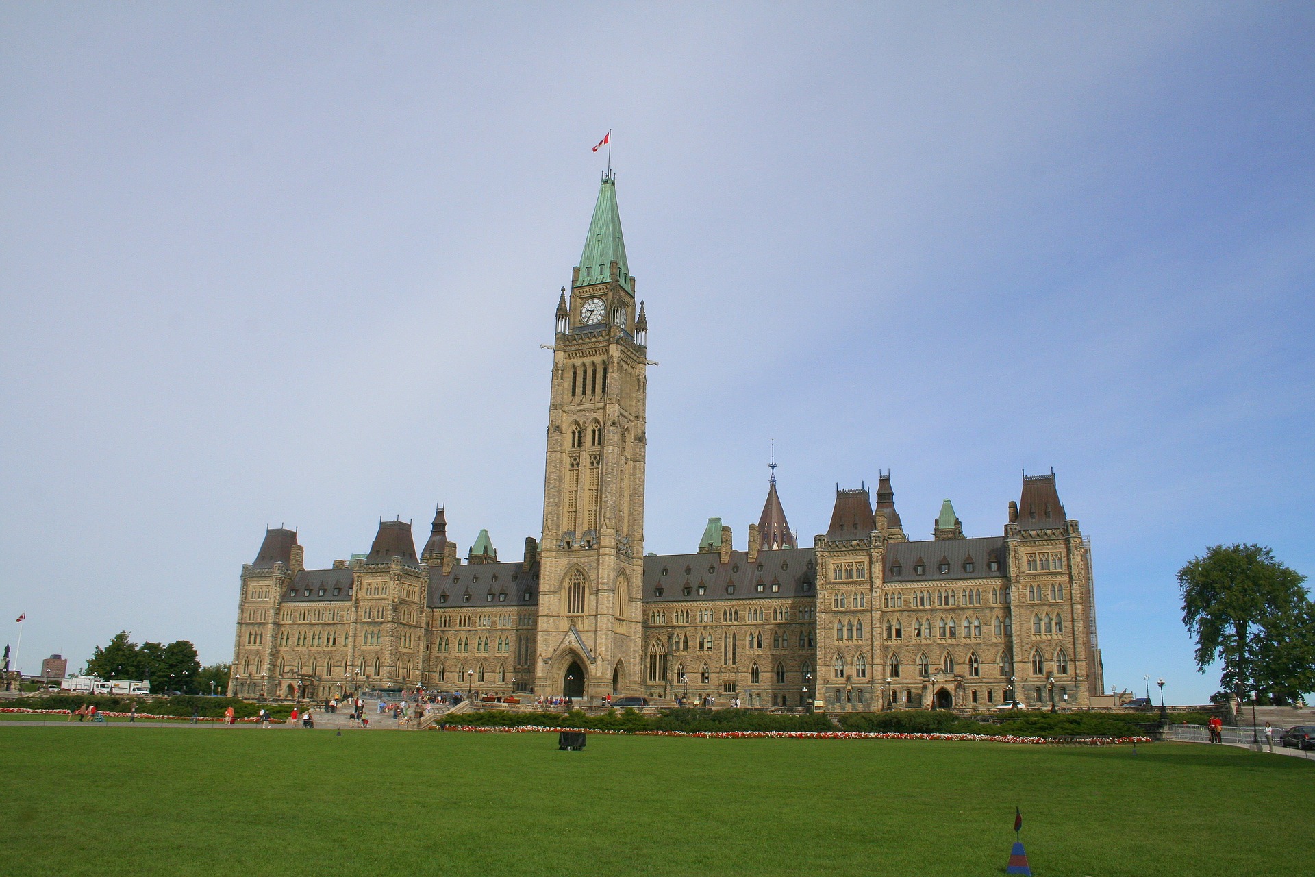 Parliament of Canada, Ottawa