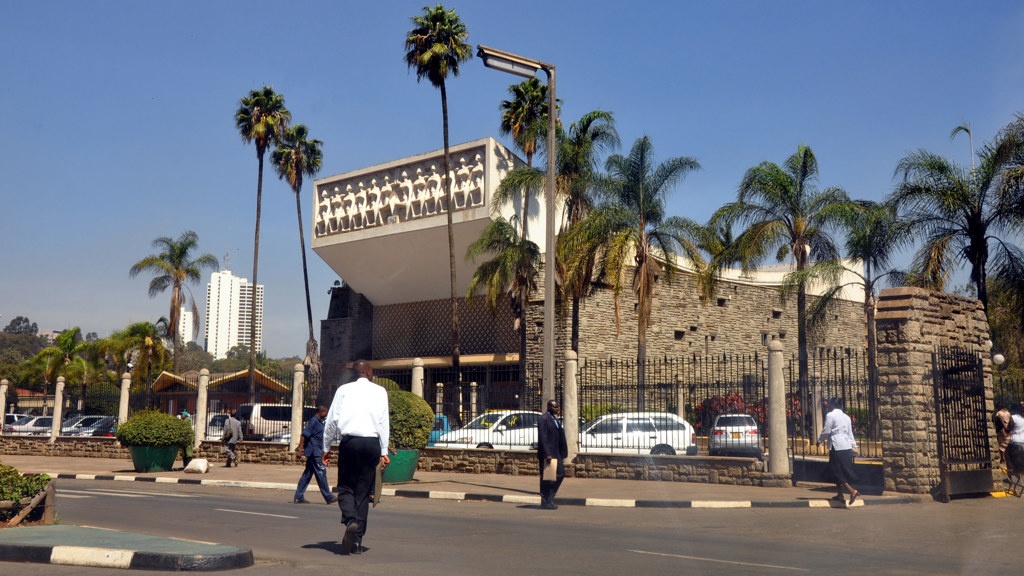 Parliament of Kenya