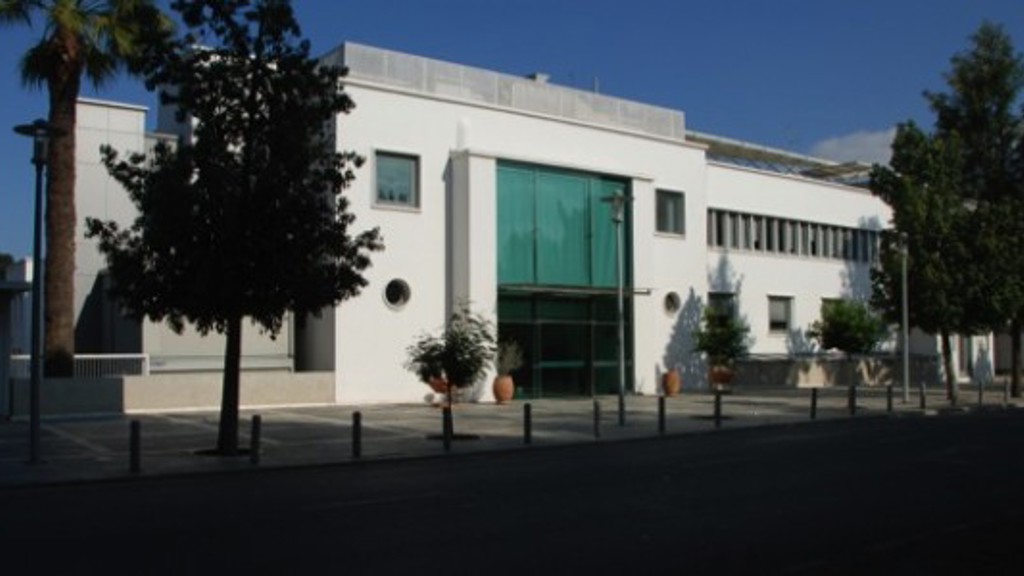 Parliament of Cyprus