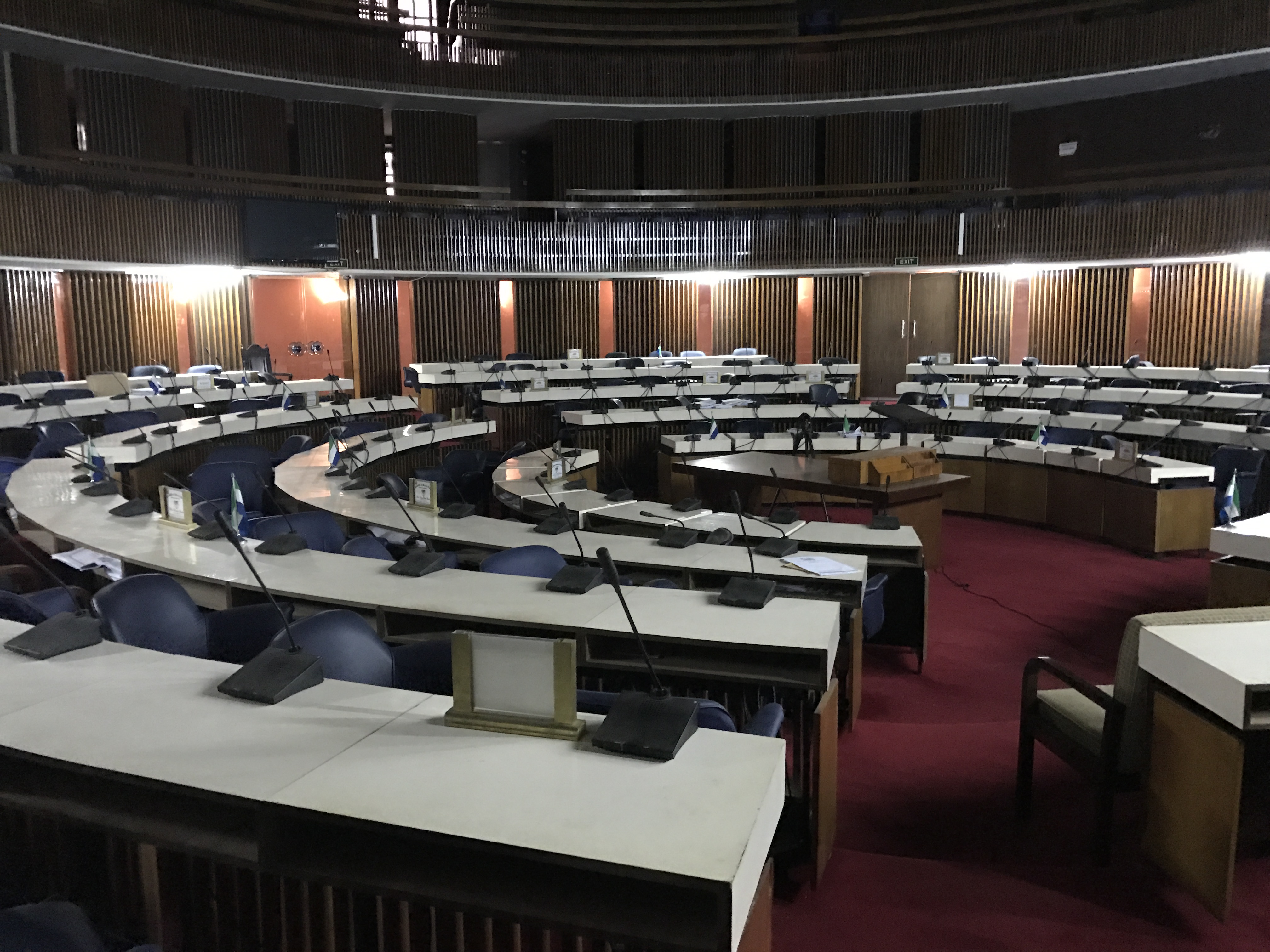 Parliament of Sierra Leone