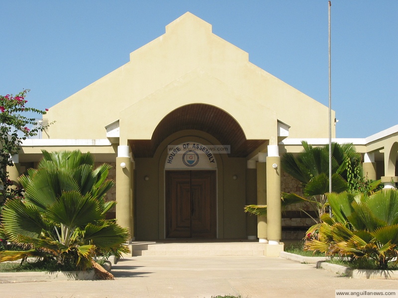 Anguilla House of Assembly