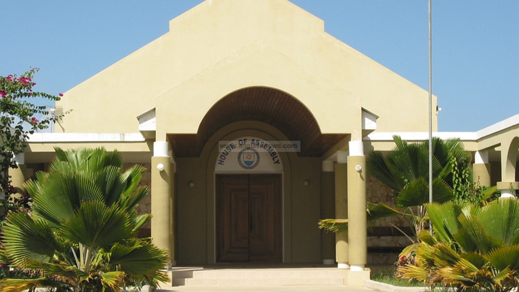 Anguilla House of Assembly - photo by Anguilla News