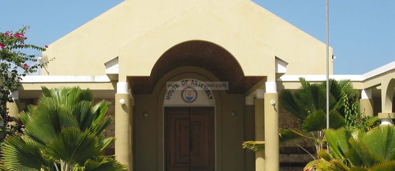 Anguilla House of Assembly - photo by Anguilla News