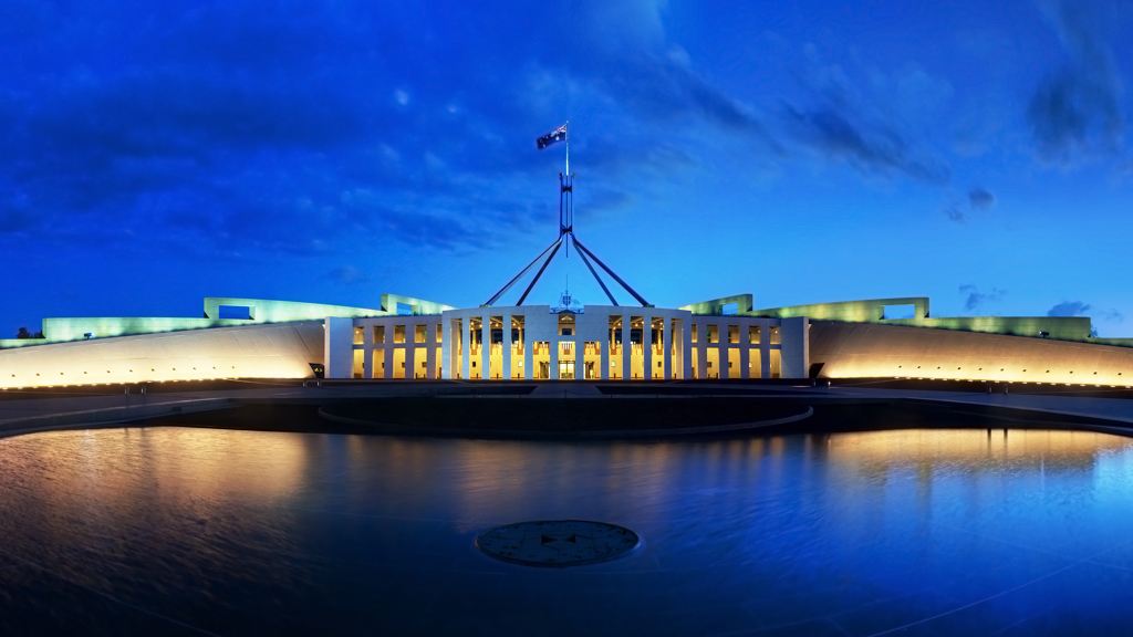 Parliament of Australia