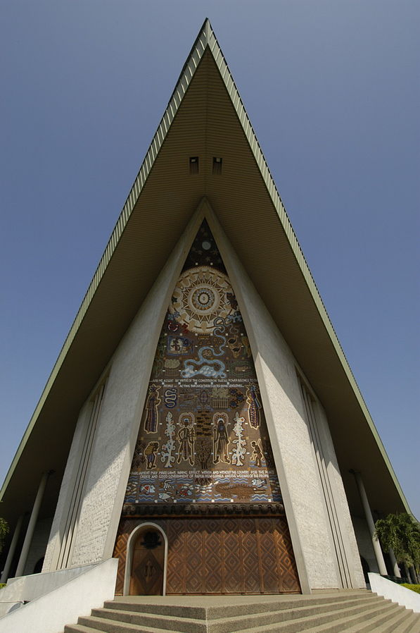 Parliament of Papua New Guinea