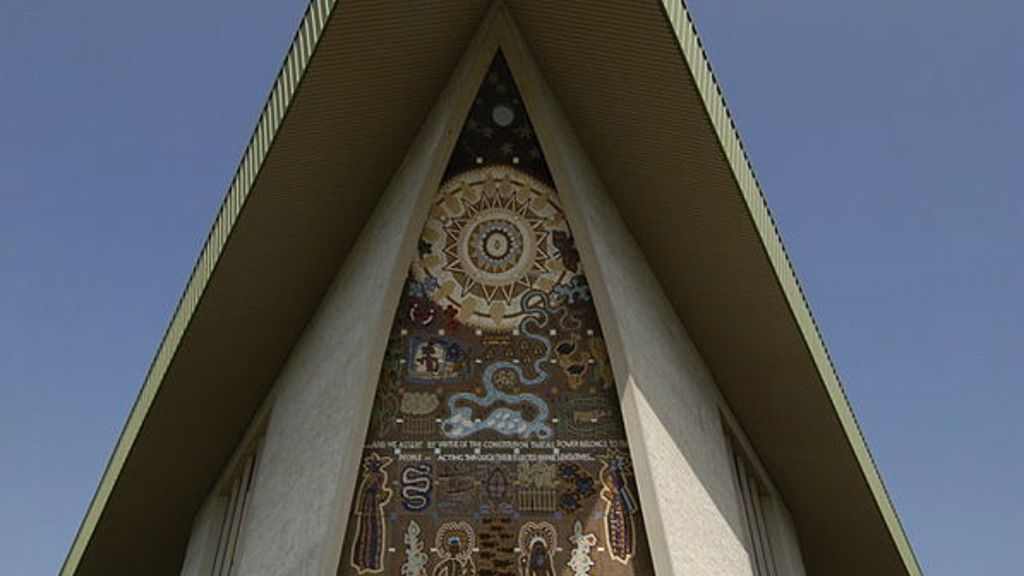 Parliament of Papua New Guinea