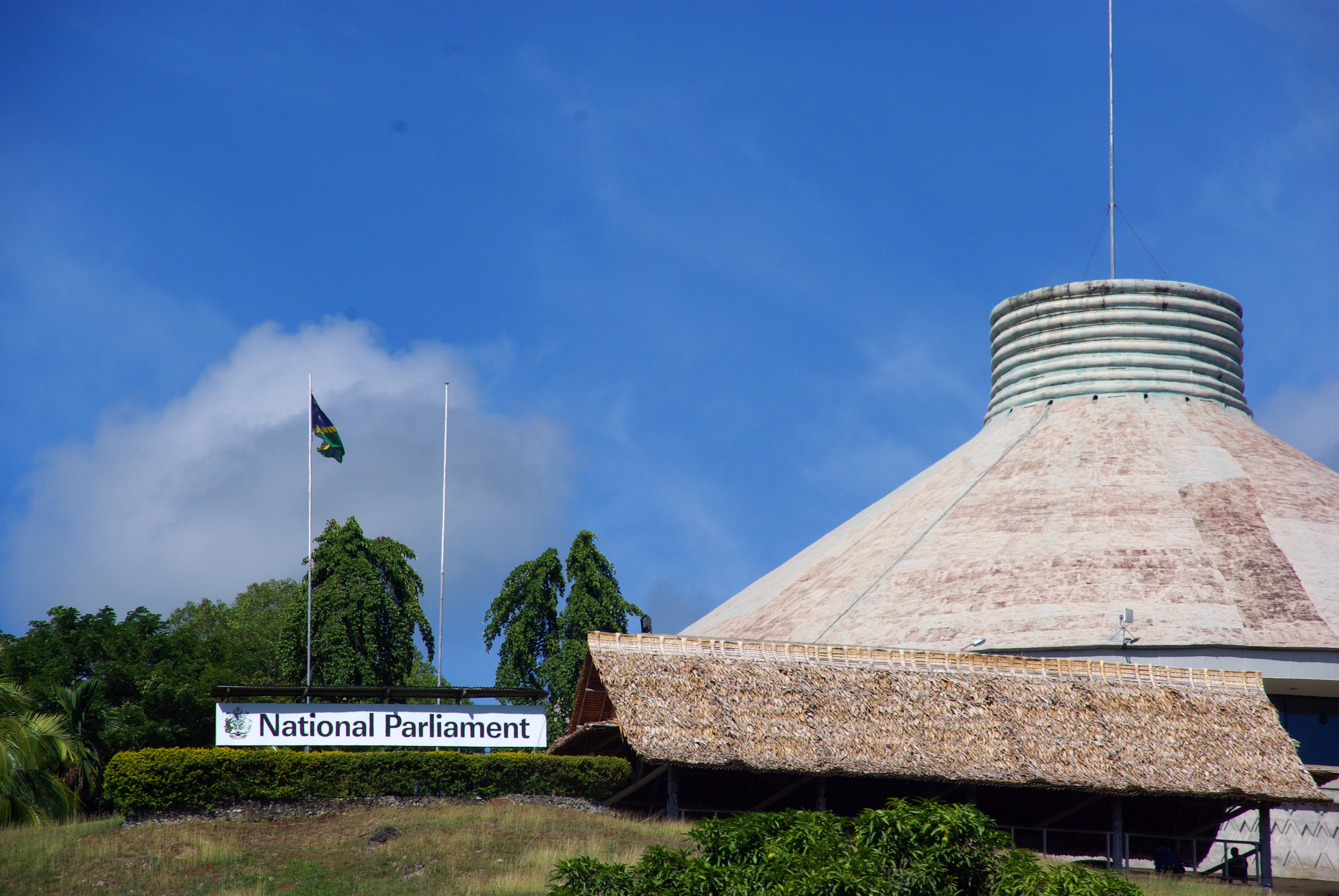 Parliament of the Solomon Islands