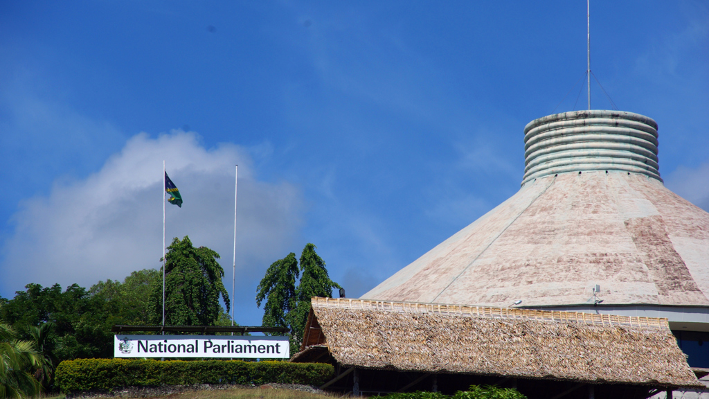Parliament of the Solomon Islands