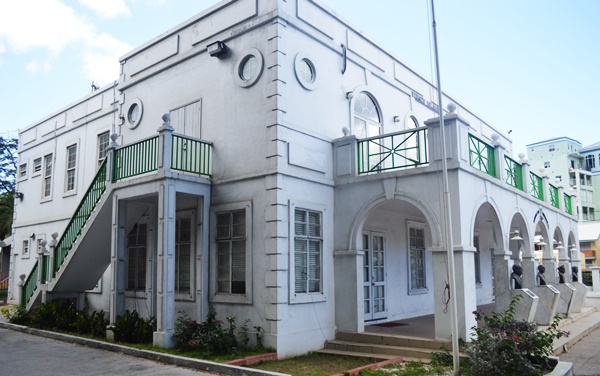 House of Assembly of the British Virgin Islands