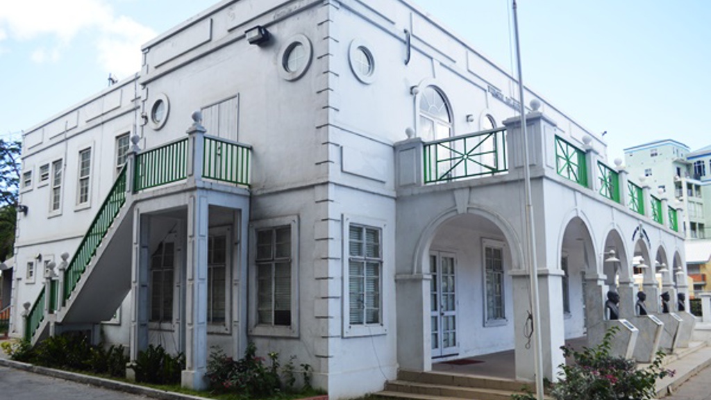 House of Assembly, British Virgin Islands