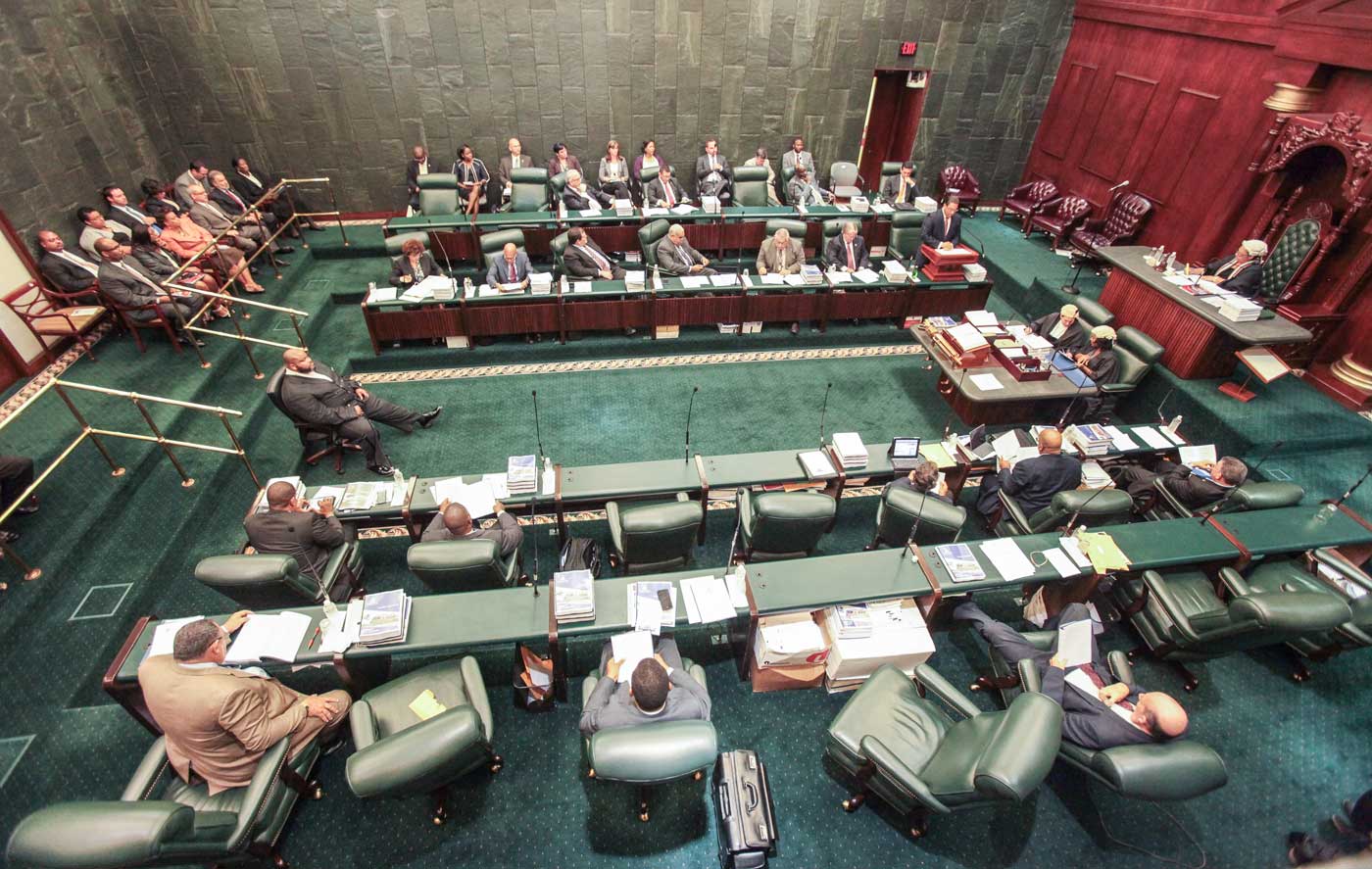 Parliament of the Cayman Islands