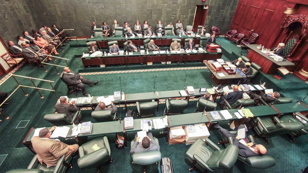 Parliament of the Cayman Islands