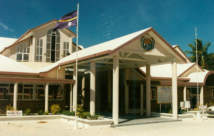 Nauru Parliament