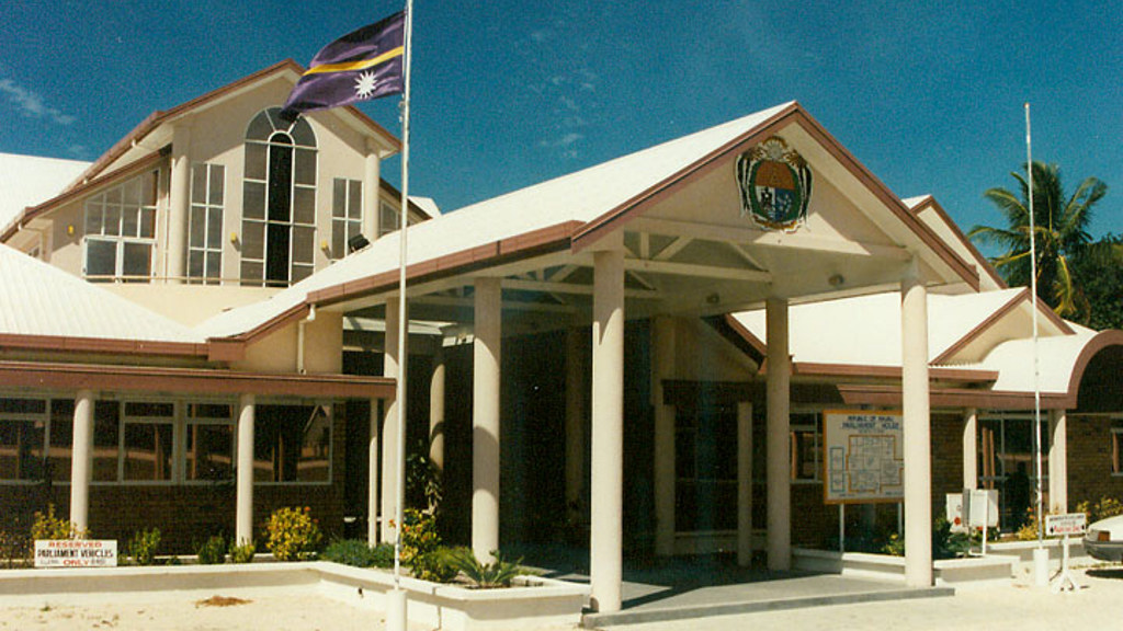 Parliament of Nauru