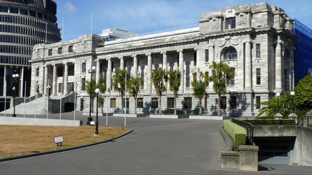 Parliament of New Zealand