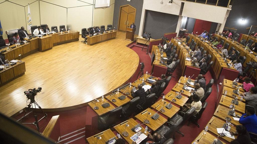 Parliament of Rwanda