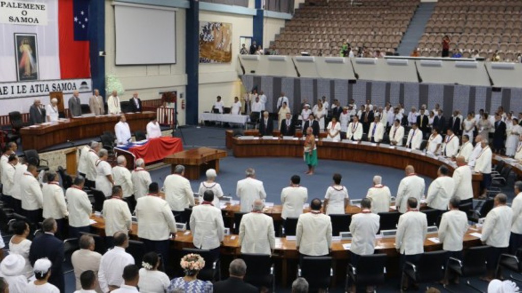 Parliament of Samoa