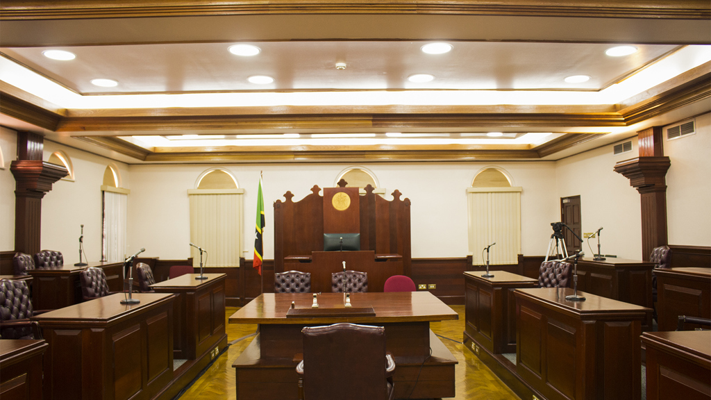 Parliament of St Kitts & Nevis