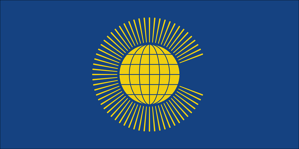 The Commonwealth Flag
