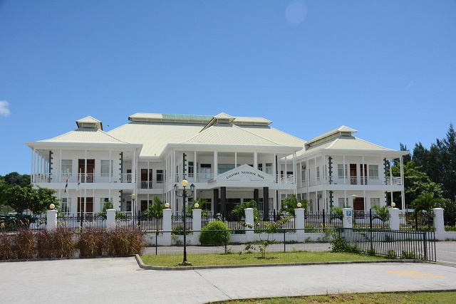 The National Assembly of Seychelles