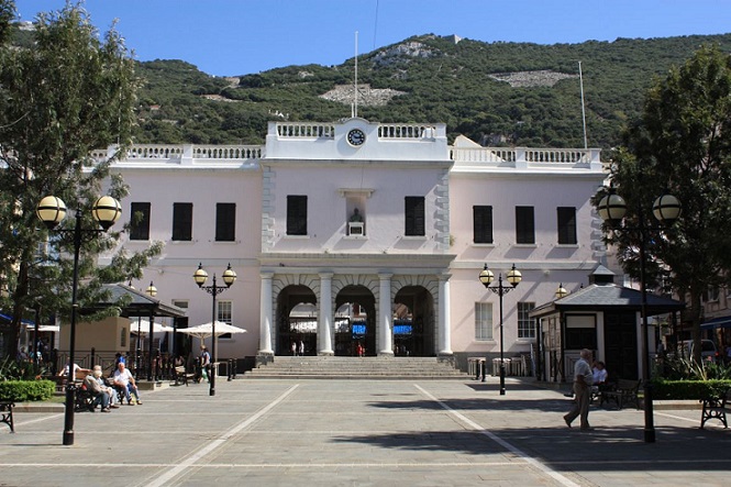 Gibraltar Parliament