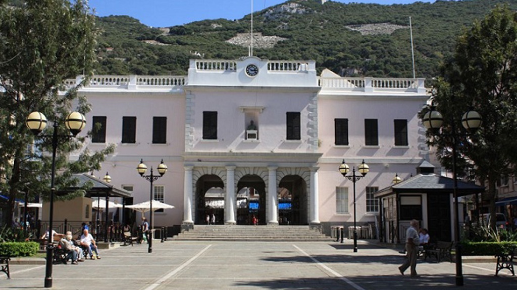Gibraltar Parliament