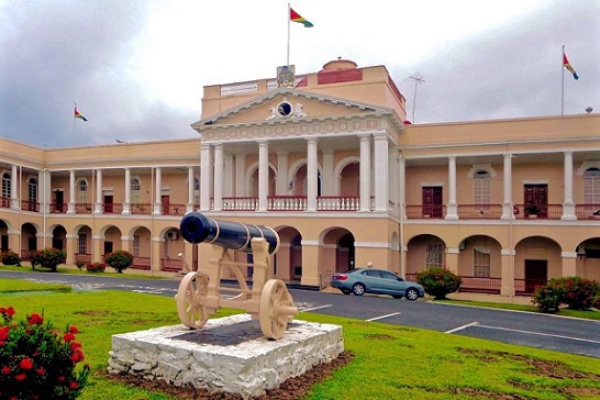 Parliament of Guyana