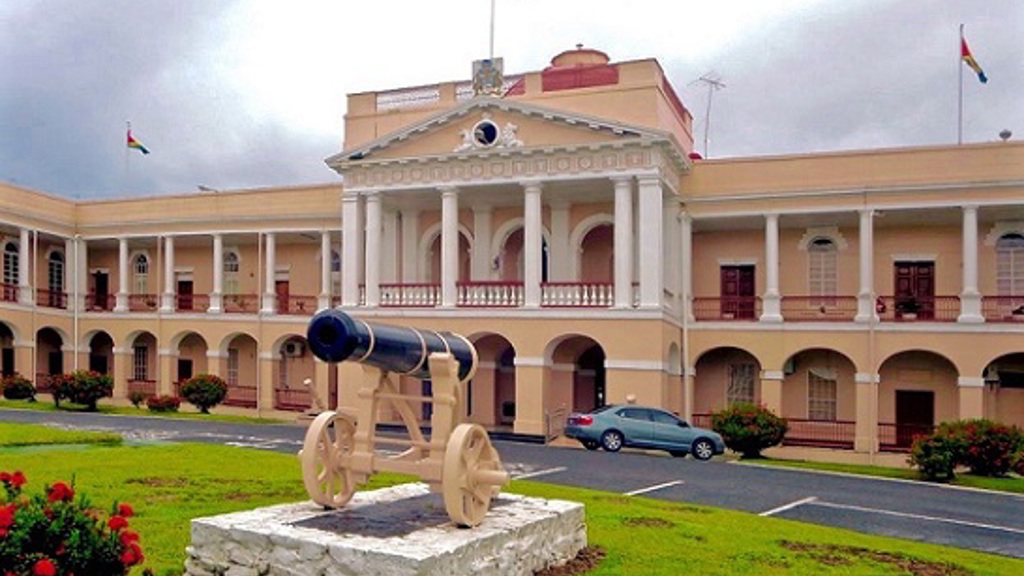 Parliament of Guyana
