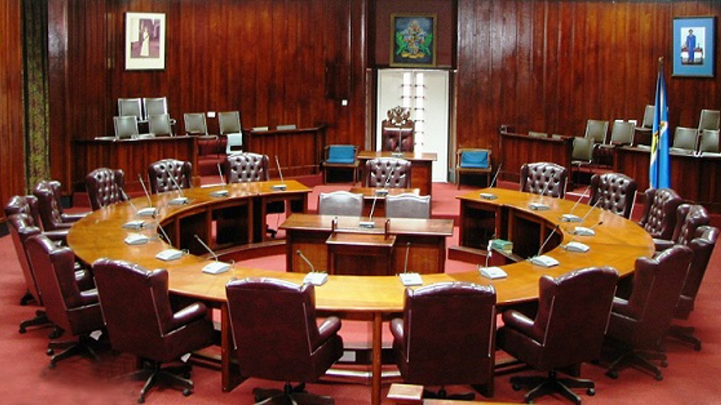 Parliament of Saint Lucia