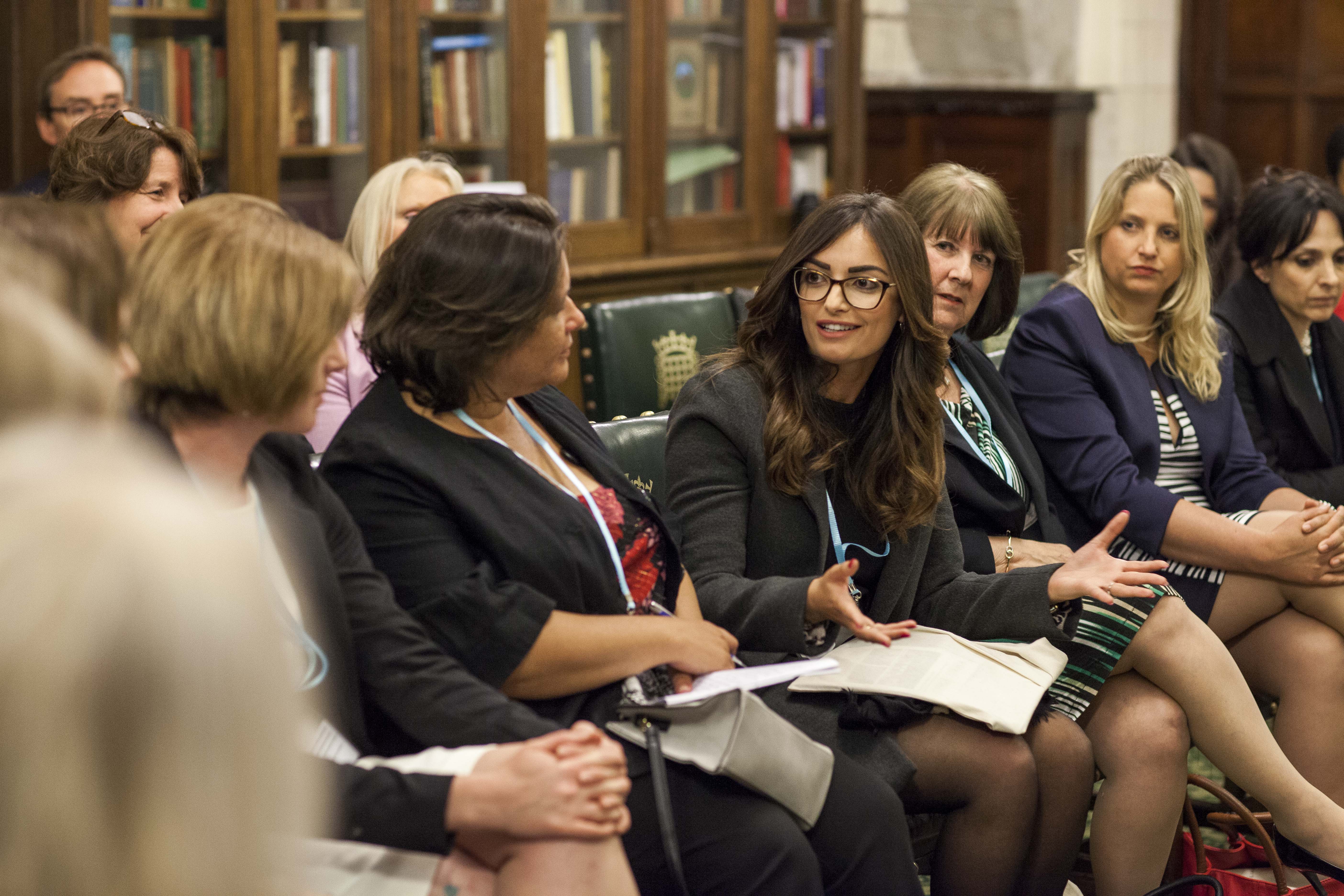 Participants at the CWP BIMR Conference in 2018