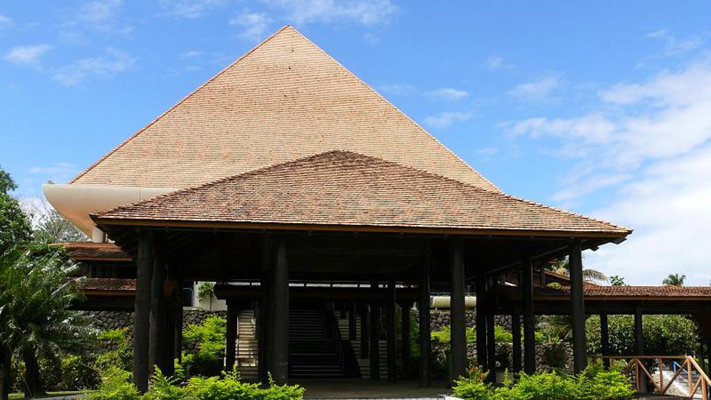 Parliament of Fiji