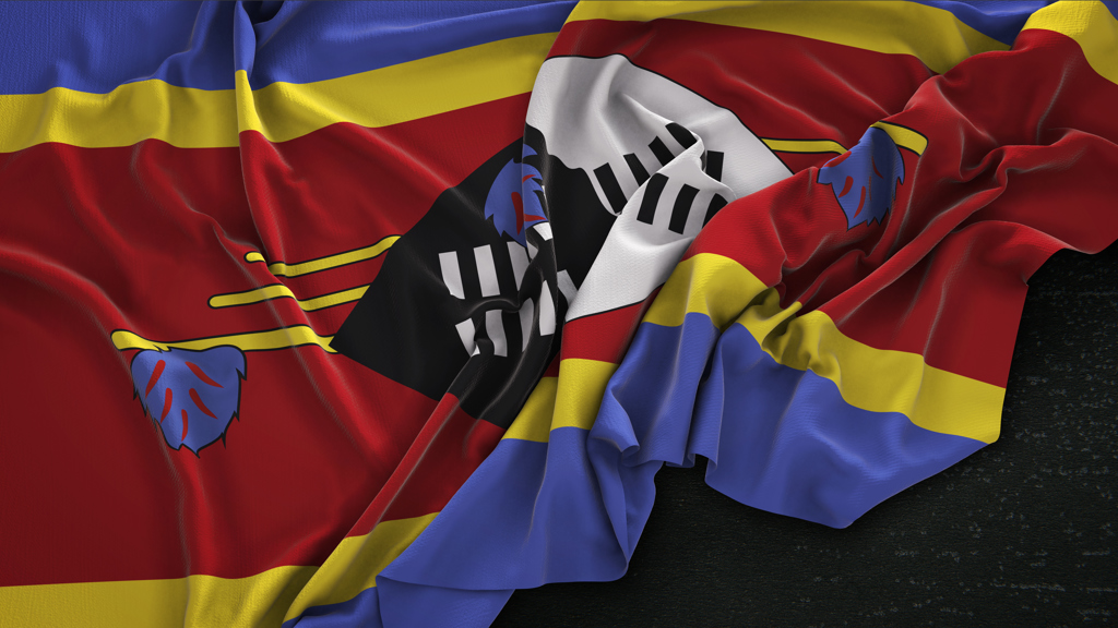 Flag of Swaziland