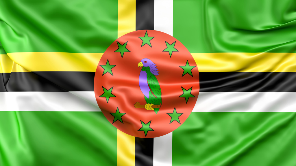 Flag of Dominica