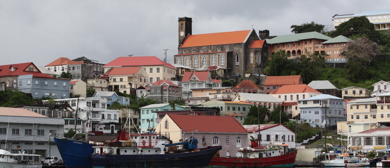 St George's, Grenada