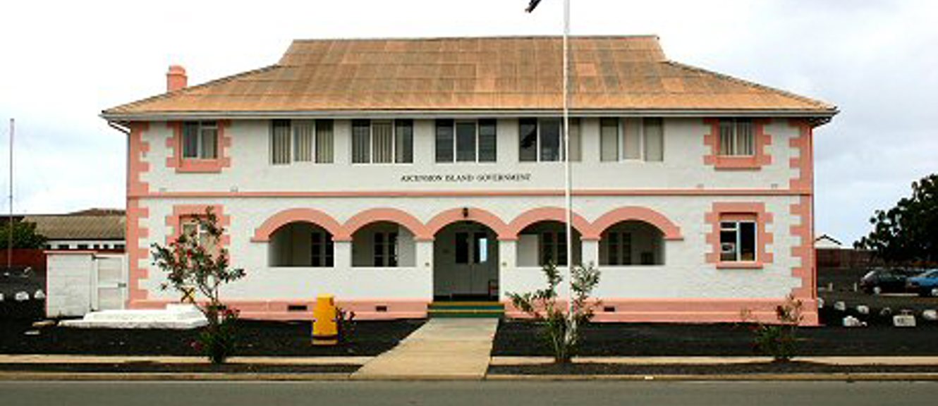 Ascention Island Council