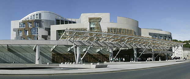 Scottish Parliament, Holyrood