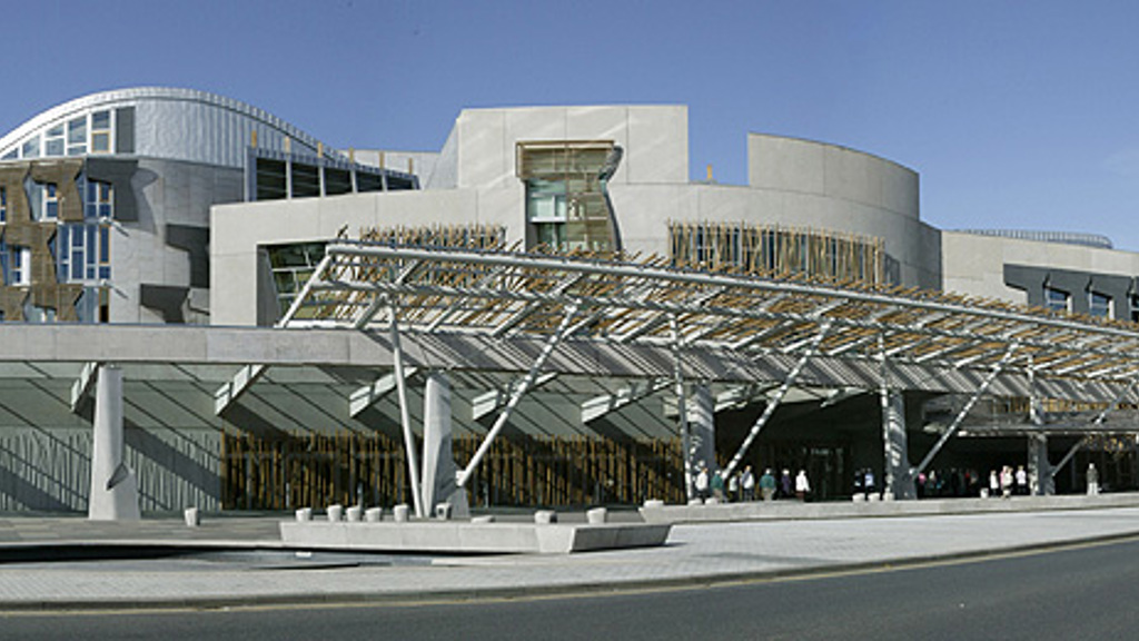 Scottish Parliament, Holyrood