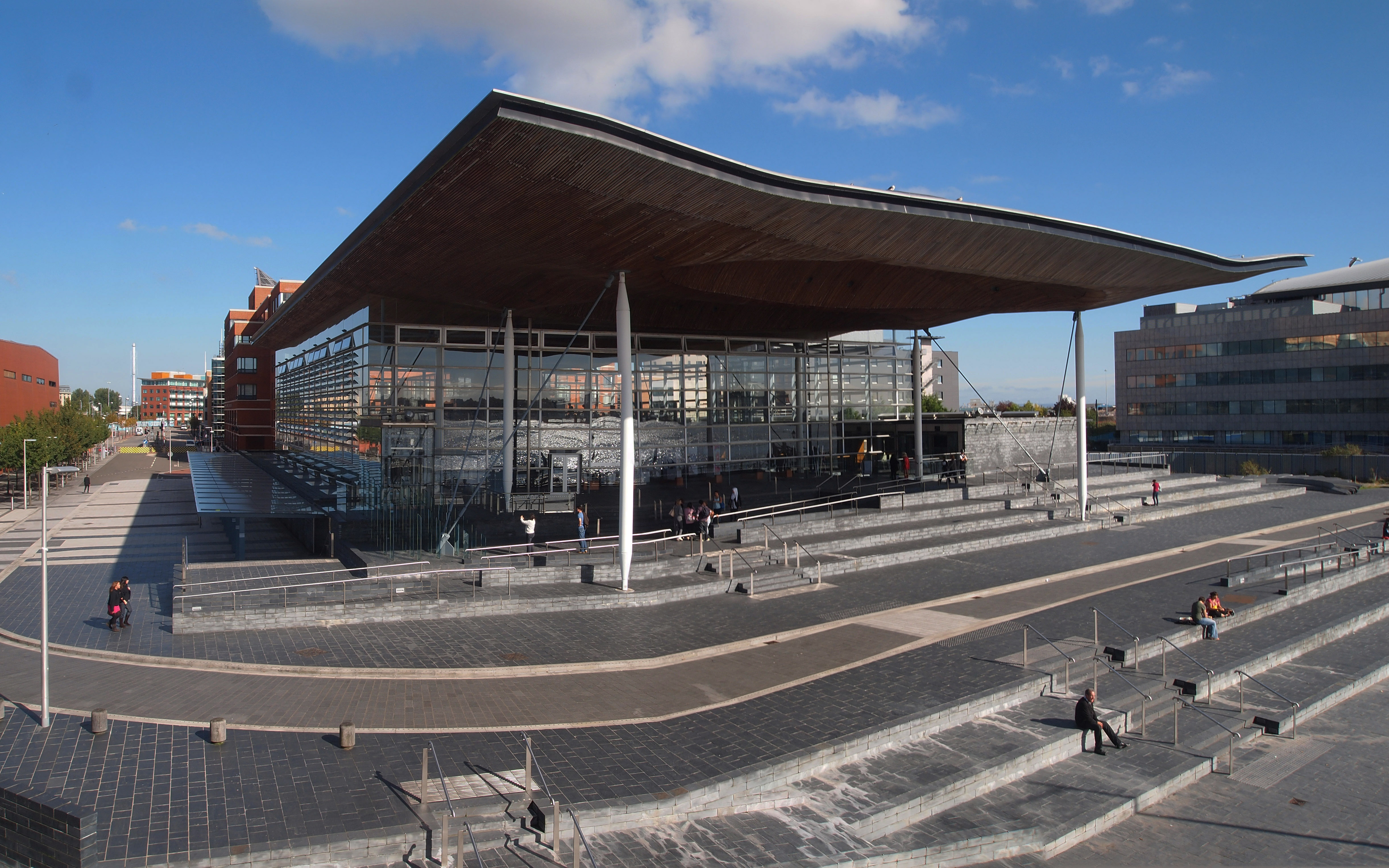 National Assembly for Wales